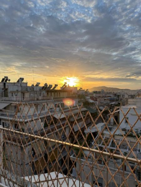 Athens Sky View